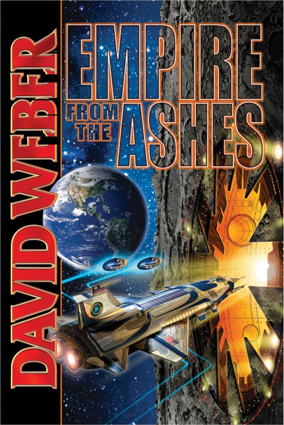 Empire From The Ashes 13 David Weber