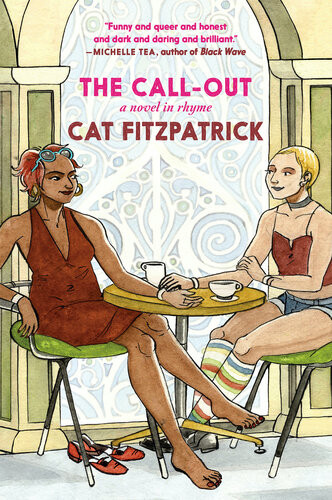 The Callout A Novel In Rhyme Cat Fitzpatrick