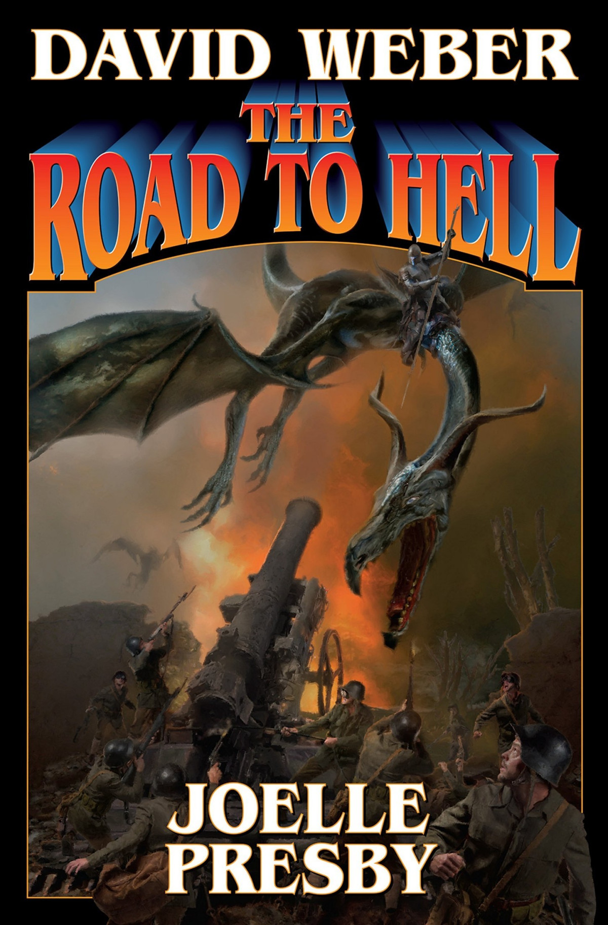 The Road To Hell David Weber Joelle Presby