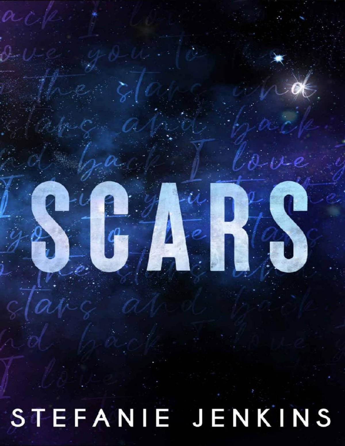Scars Stefanie Jenkins