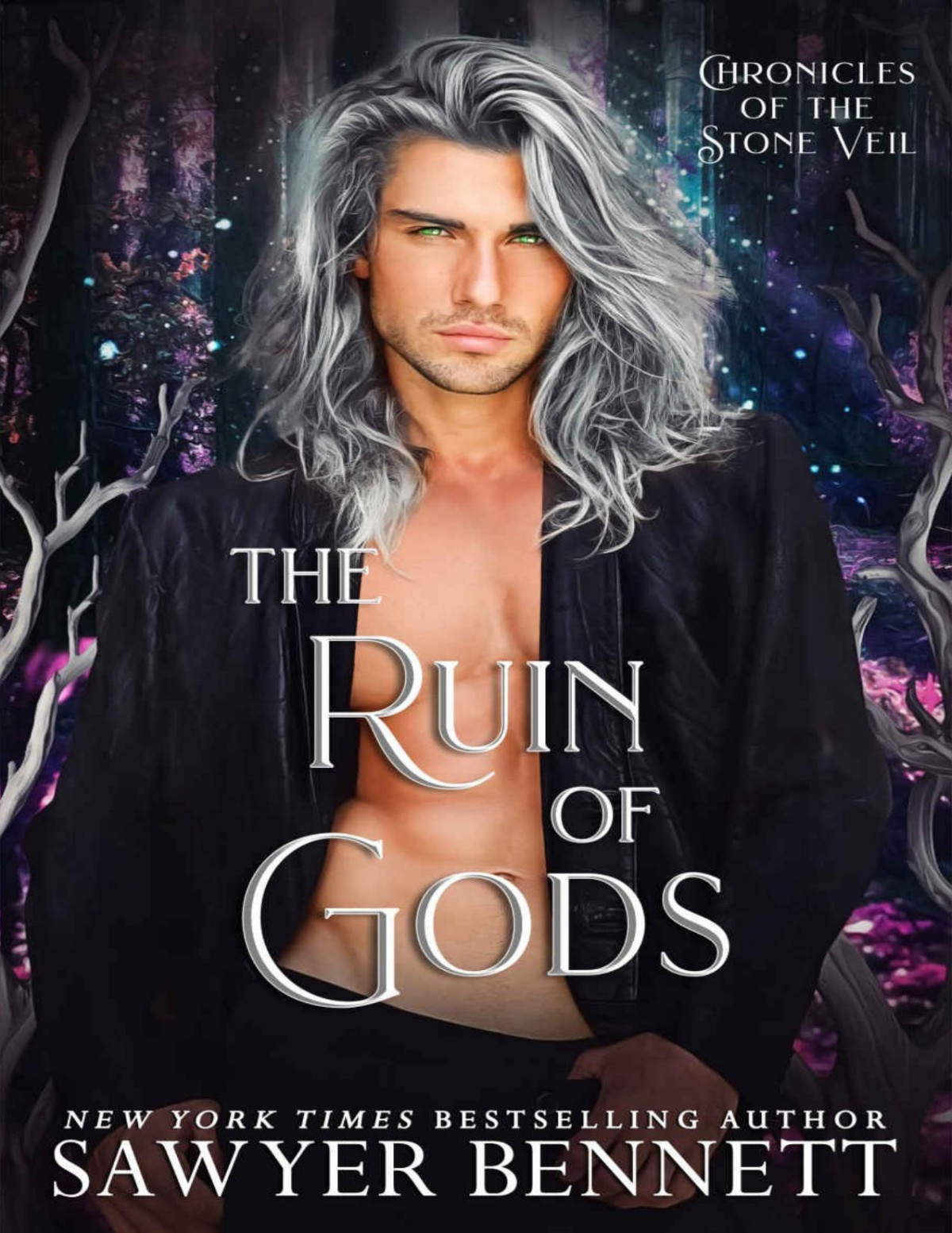 The Ruin Of Gods A Chronicles Of The Stone Veil Novel Sawyer Bennett