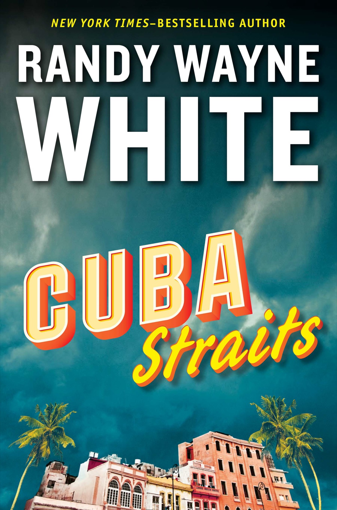 Cuba Straits Randy Wayne White