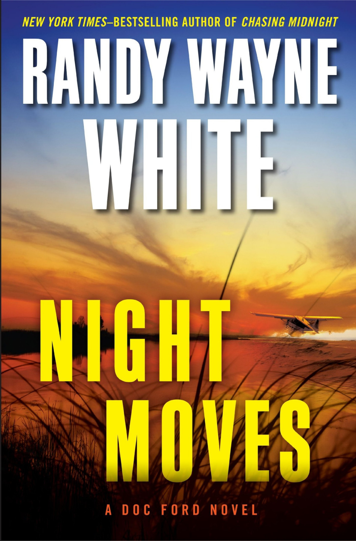 Night Moves Randy Wayne White