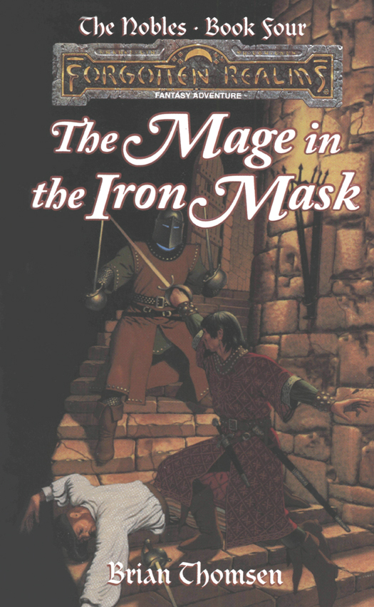 The Mage In The Iron Mask Brian Thomsen