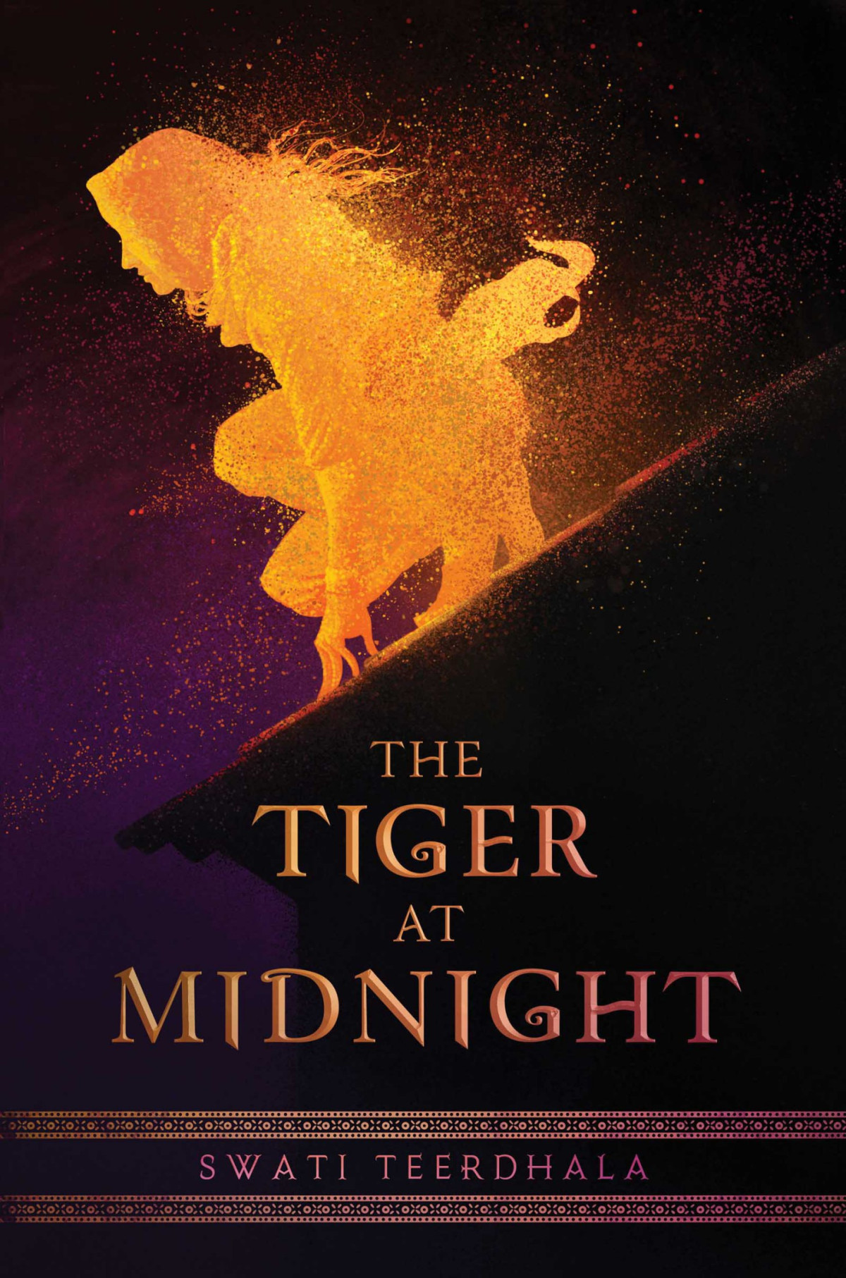 The Tiger At Midnight Swati Teerdhala