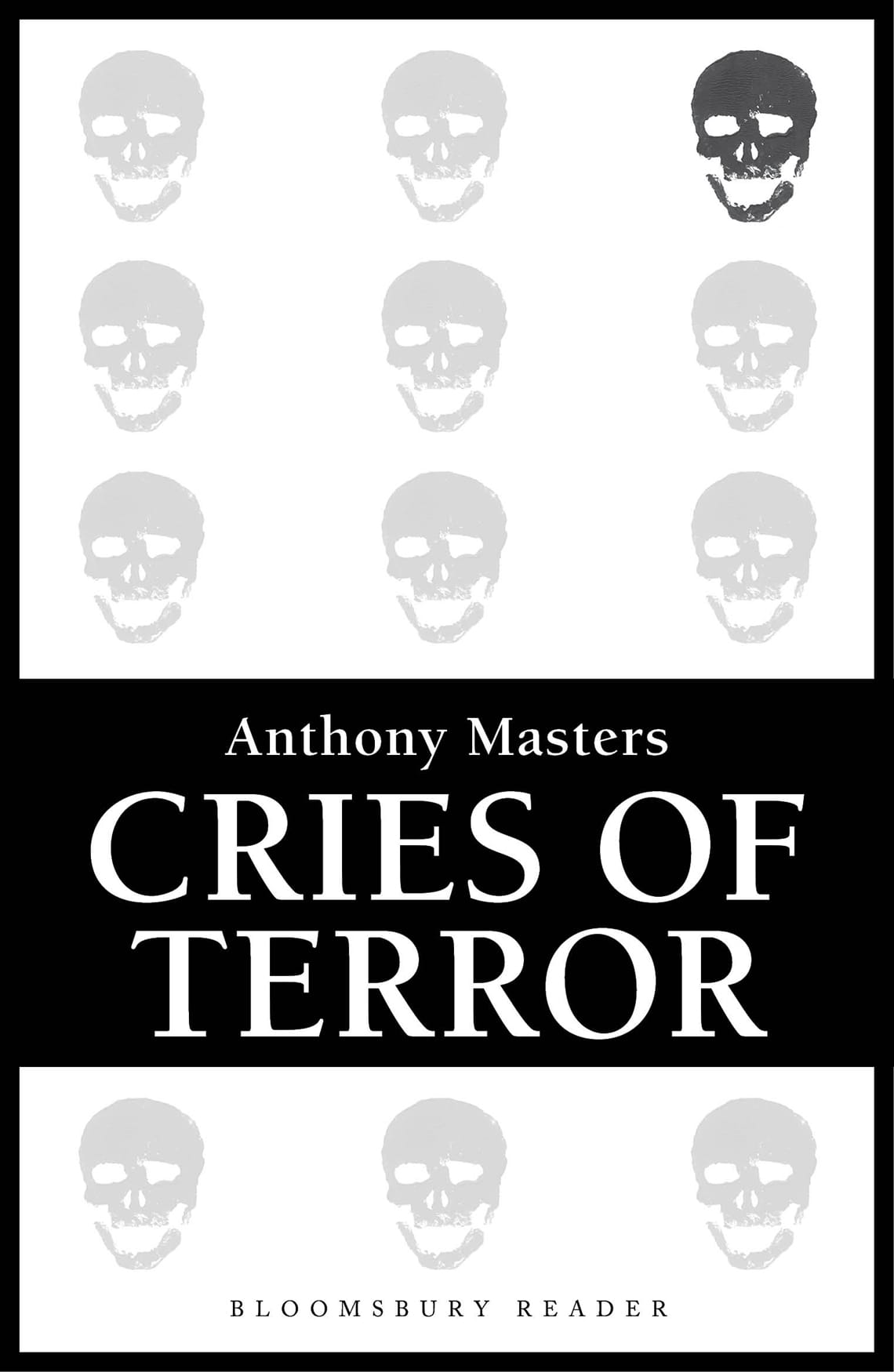 Cries Of Terror Anthony Masters