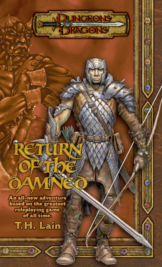 Return Of The Damned T H Lain