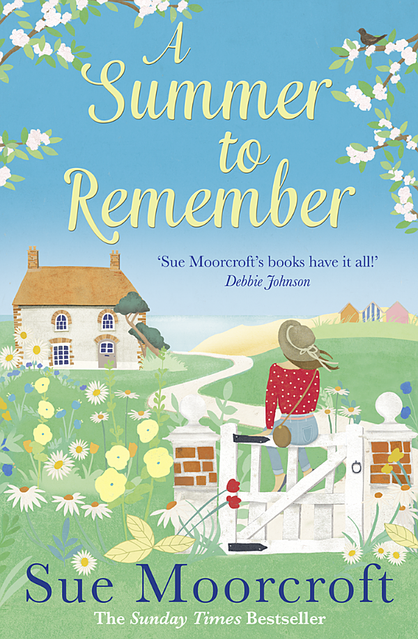 A Summer To Remember Sue Moorcroft