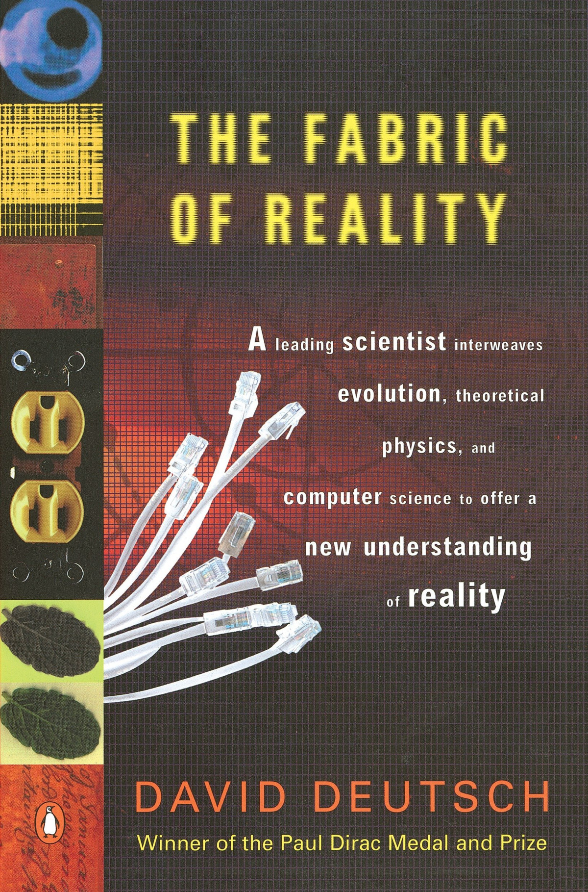 The Fabric Of Reality David Deutsch
