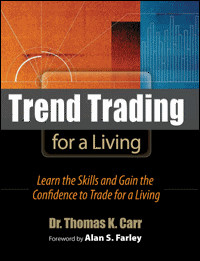 Trend Trading For A Living Learn The Skills And Gain The Confidence To Trade For A Living Thomas K Carr