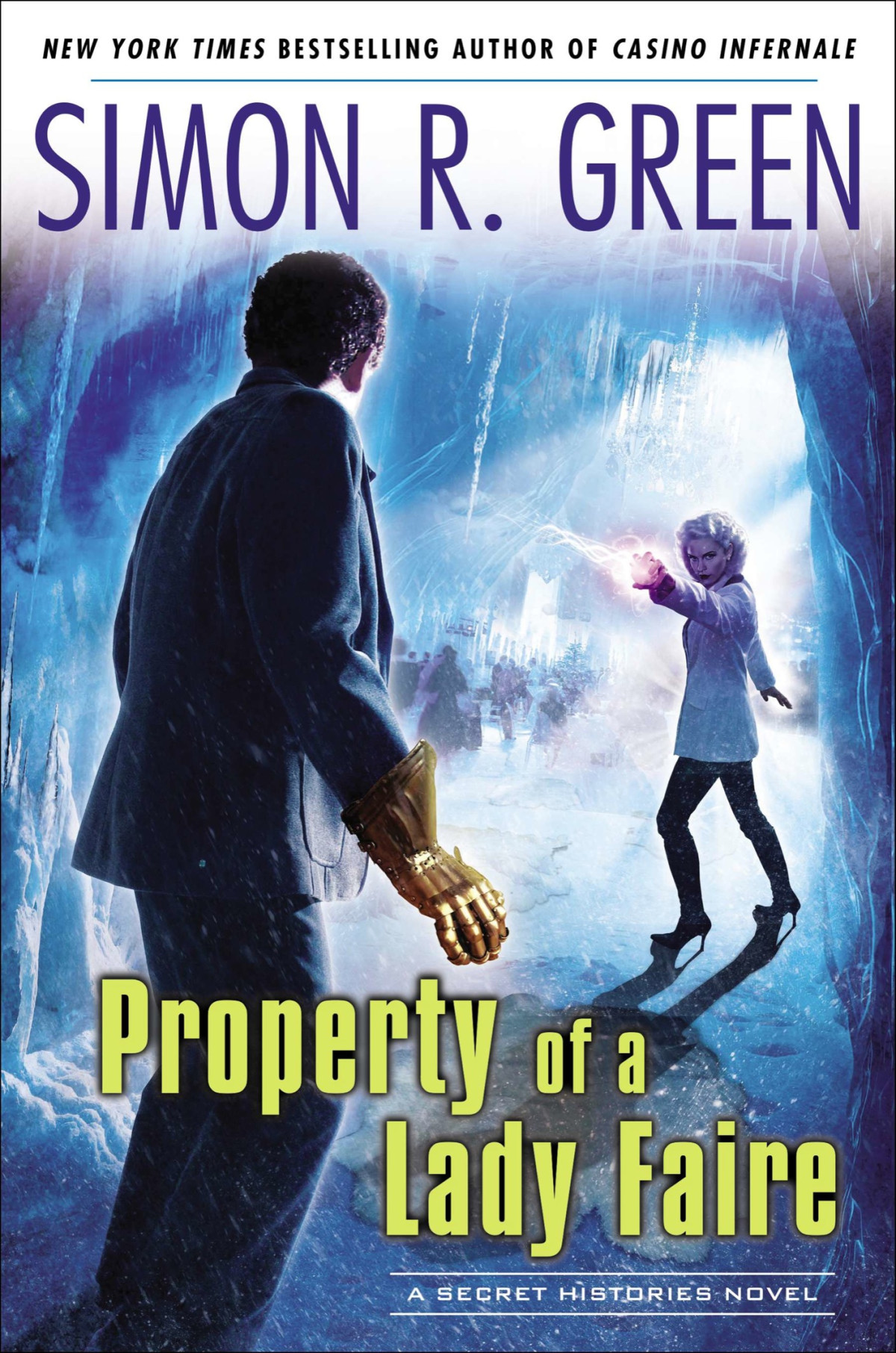 Property Of A Lady Faire Simon R Green