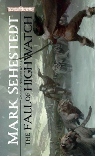 The Fall Of Highwatch Mark Sehestedt