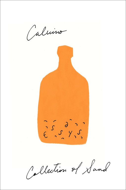 Collection Of Sand Italo Calvino