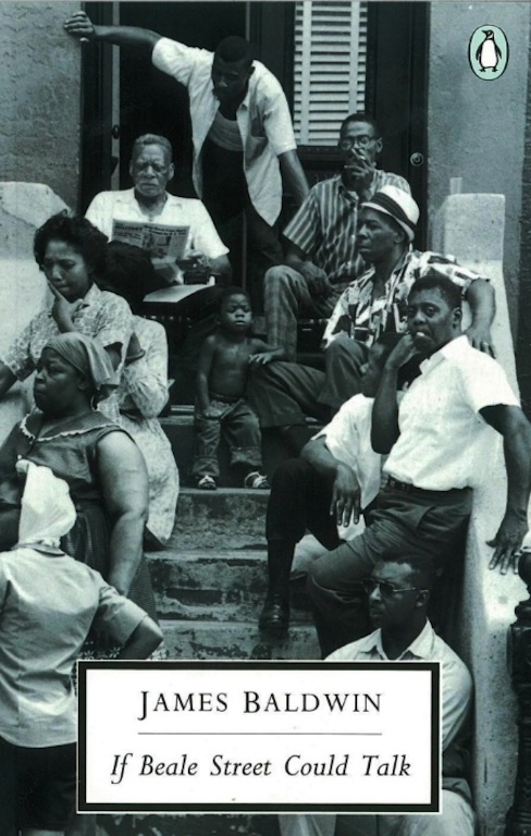 If Beale Street Could Talk James Baldwin