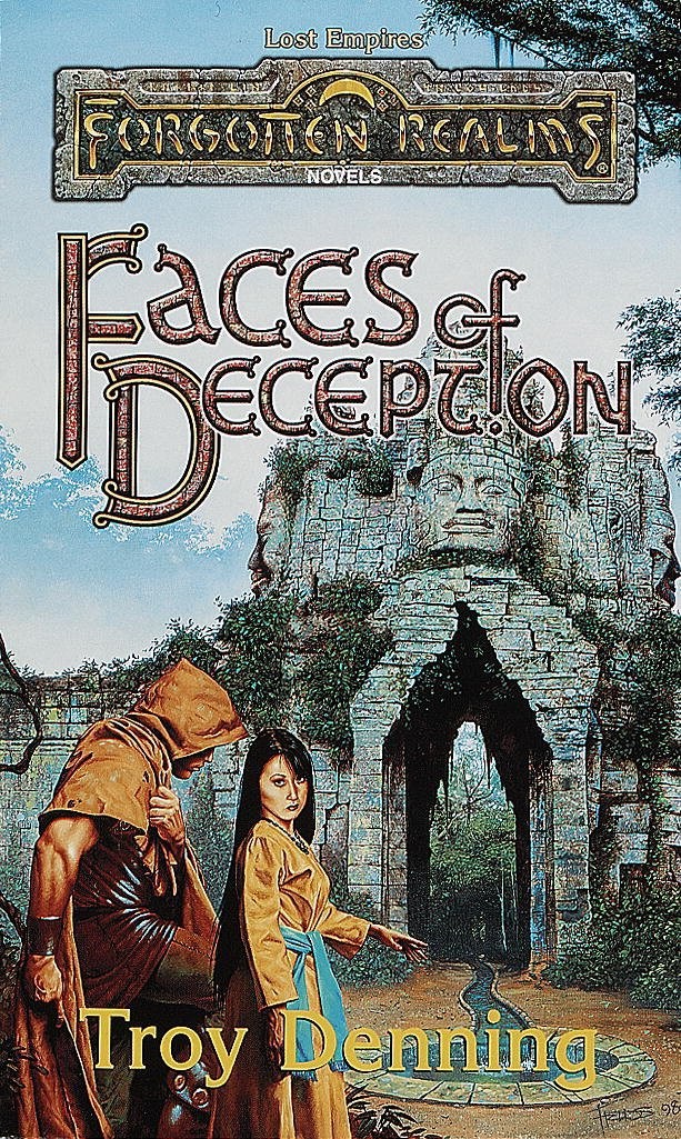 Faces Of Deception Troy Denning
