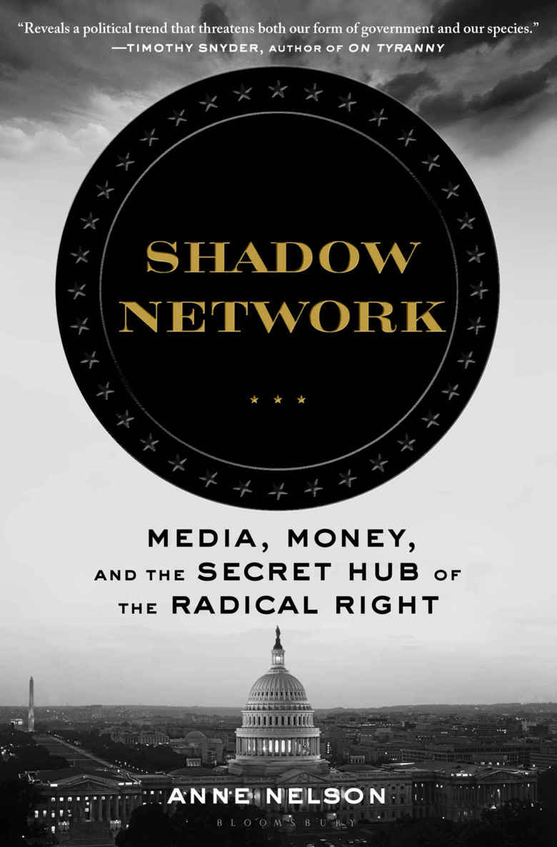 Shadow Network Nelson Anne