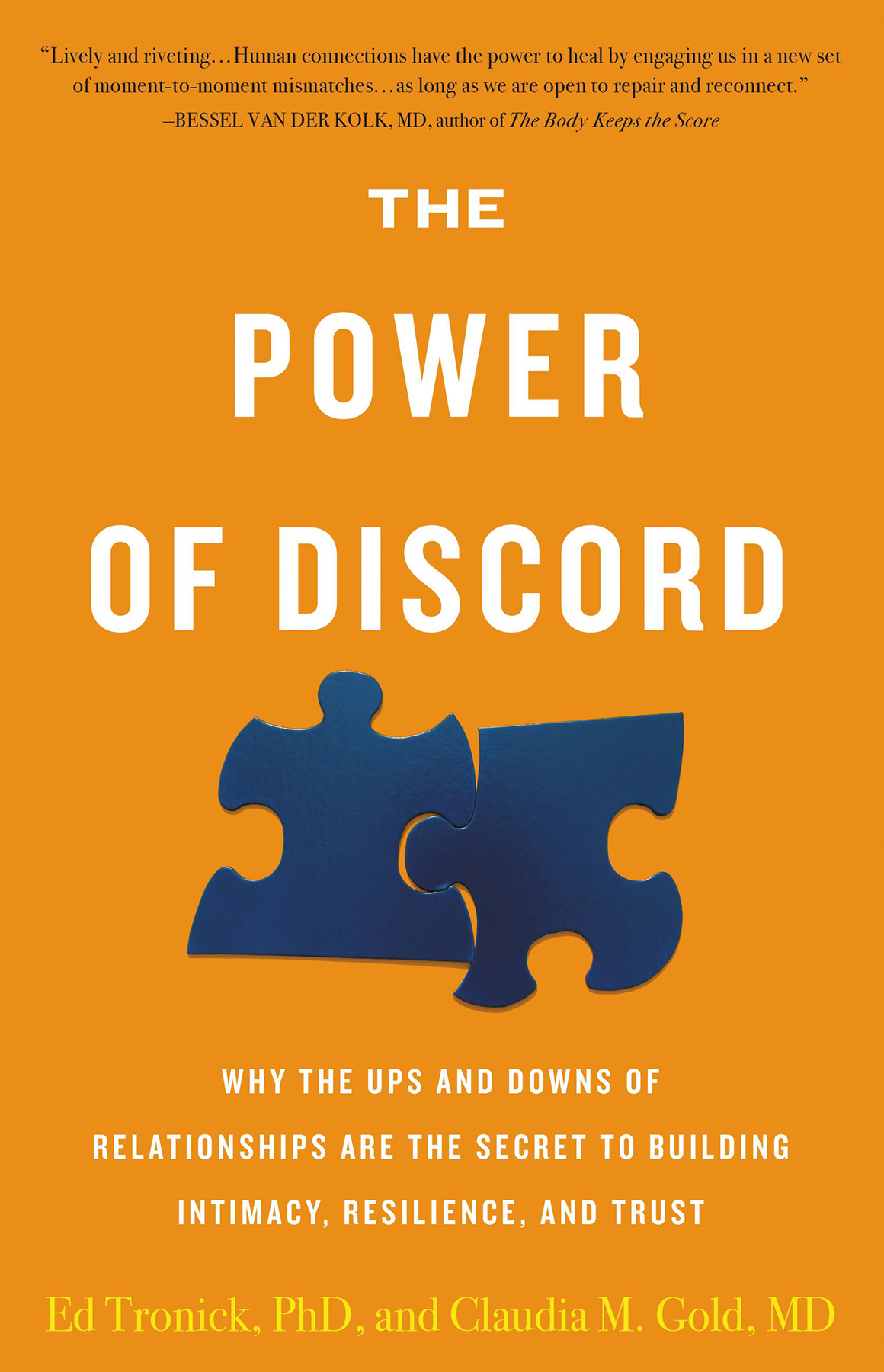 The Power Of Discord Ed Tronick