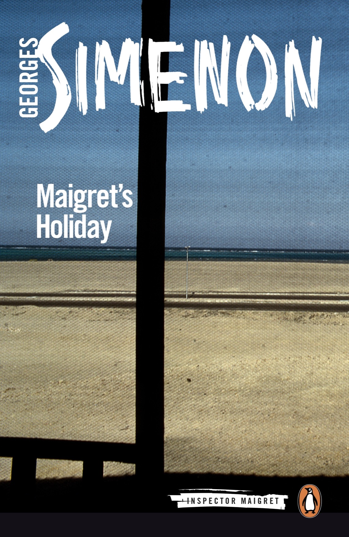 Maigrets Holiday Inspector Maigret 28 Georges Simenon Ros Schwartz Translator