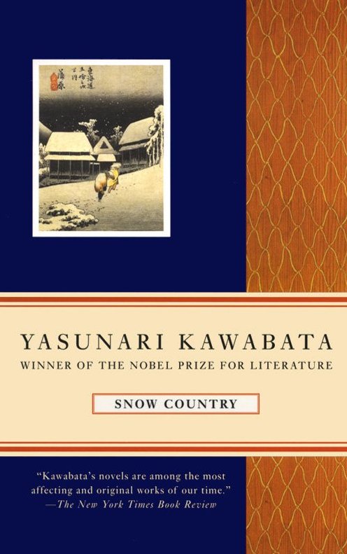Snow Country Yasunari Kawabata