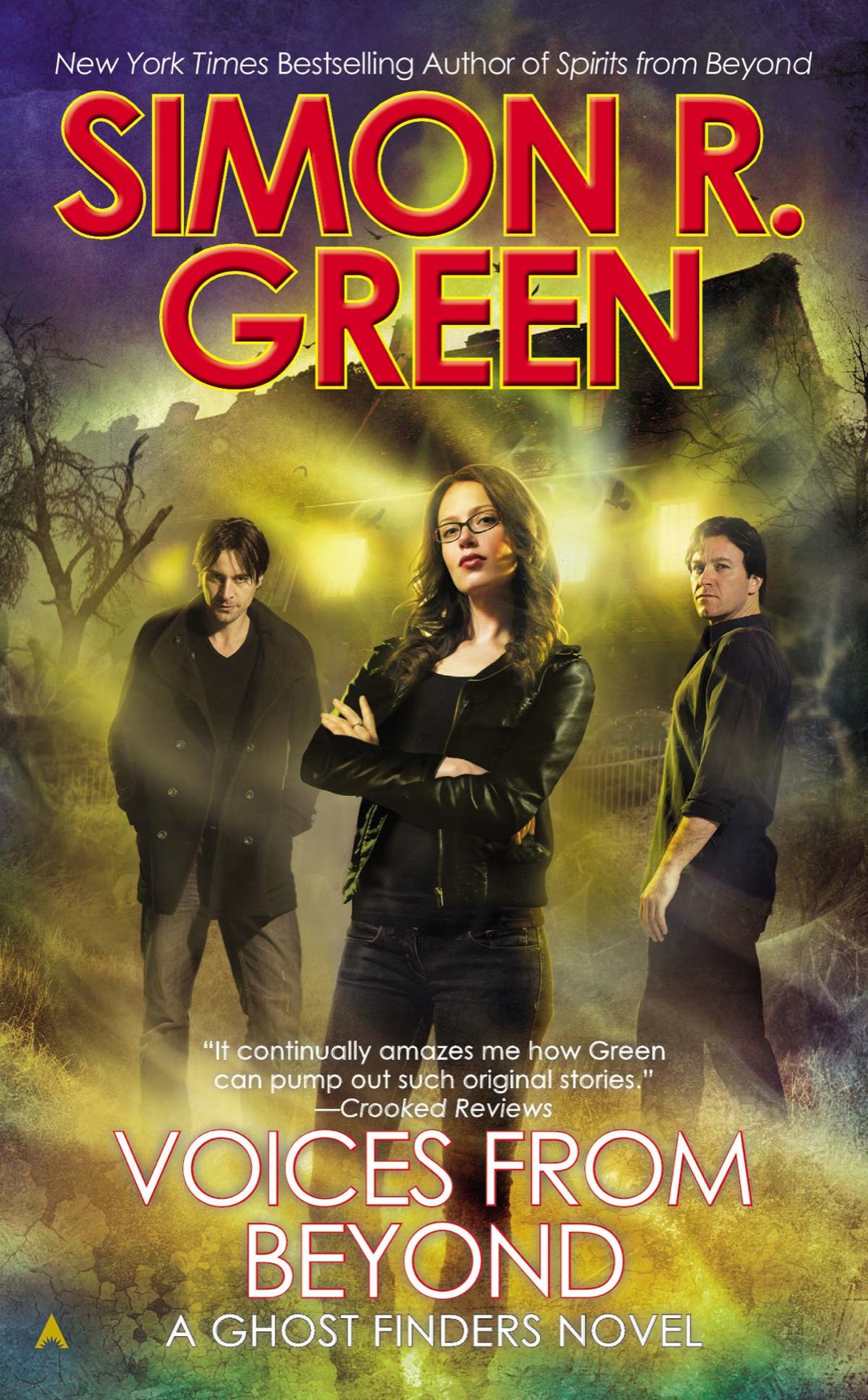 Voices From Beyond Simon R Green