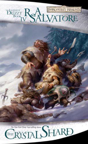 Icewind Dale The Crystal Shard R A Salvatore