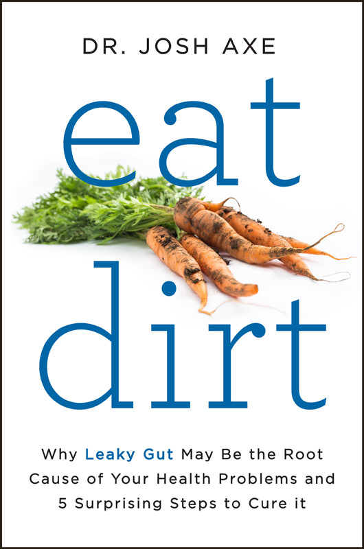 Eat Dirt Dr Josh Axe