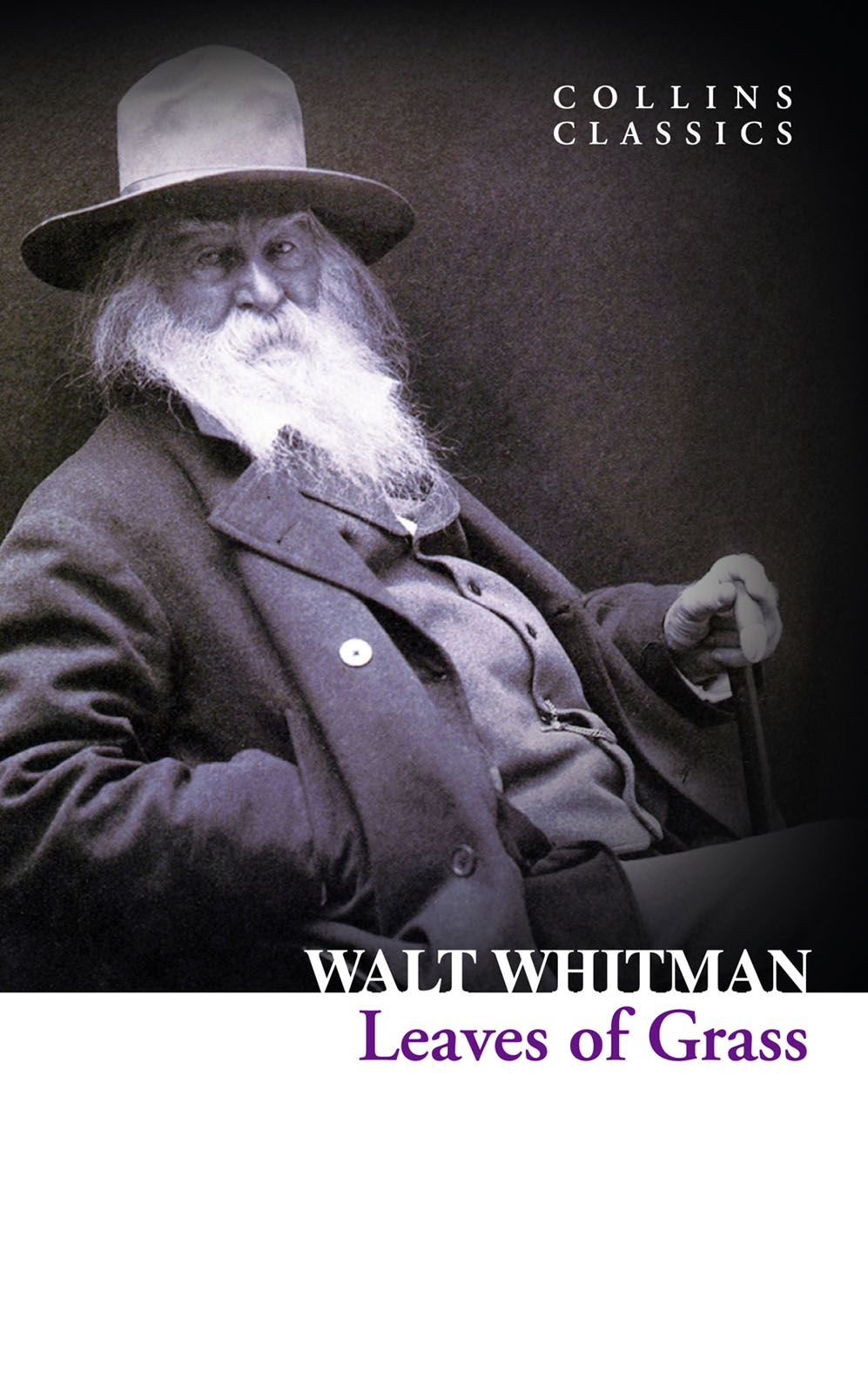 Leaves Of Grass Walt Whitman
