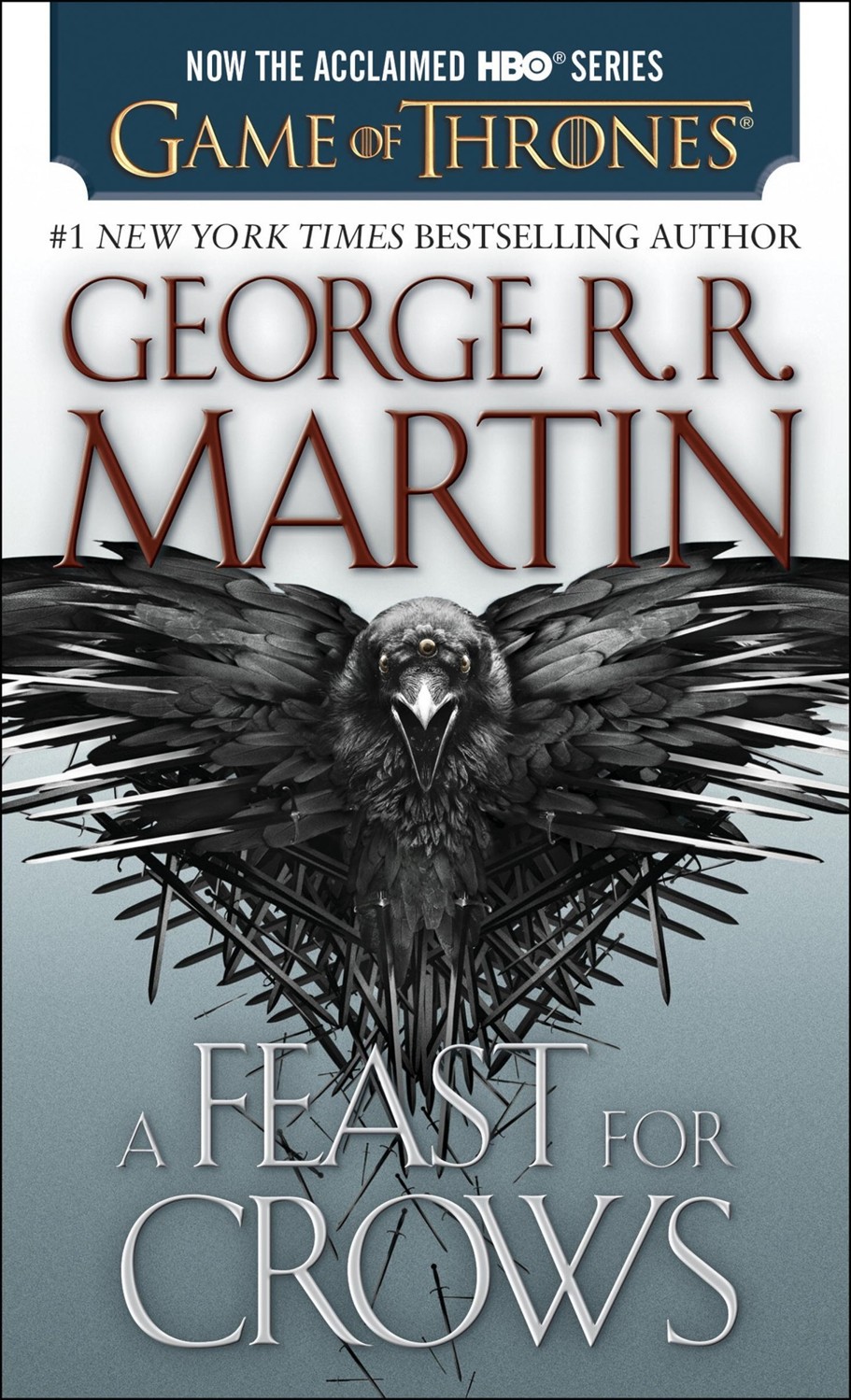 A Feast For Crows George R R Martin