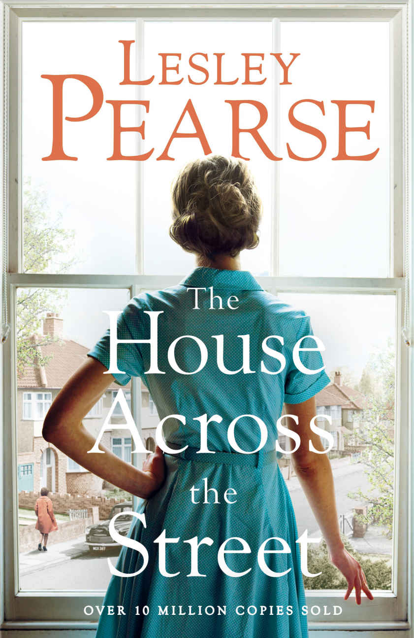 The House Across The Street Lesley Pearse