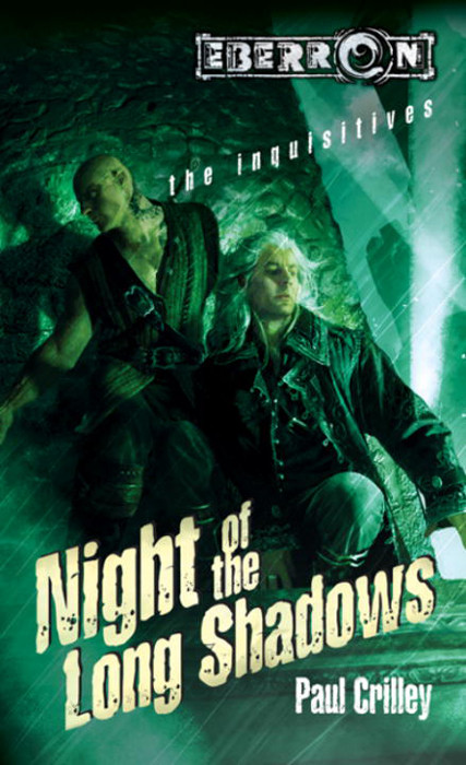 The Inquisitives 2 Night Of Long Shadows Crilley Paul