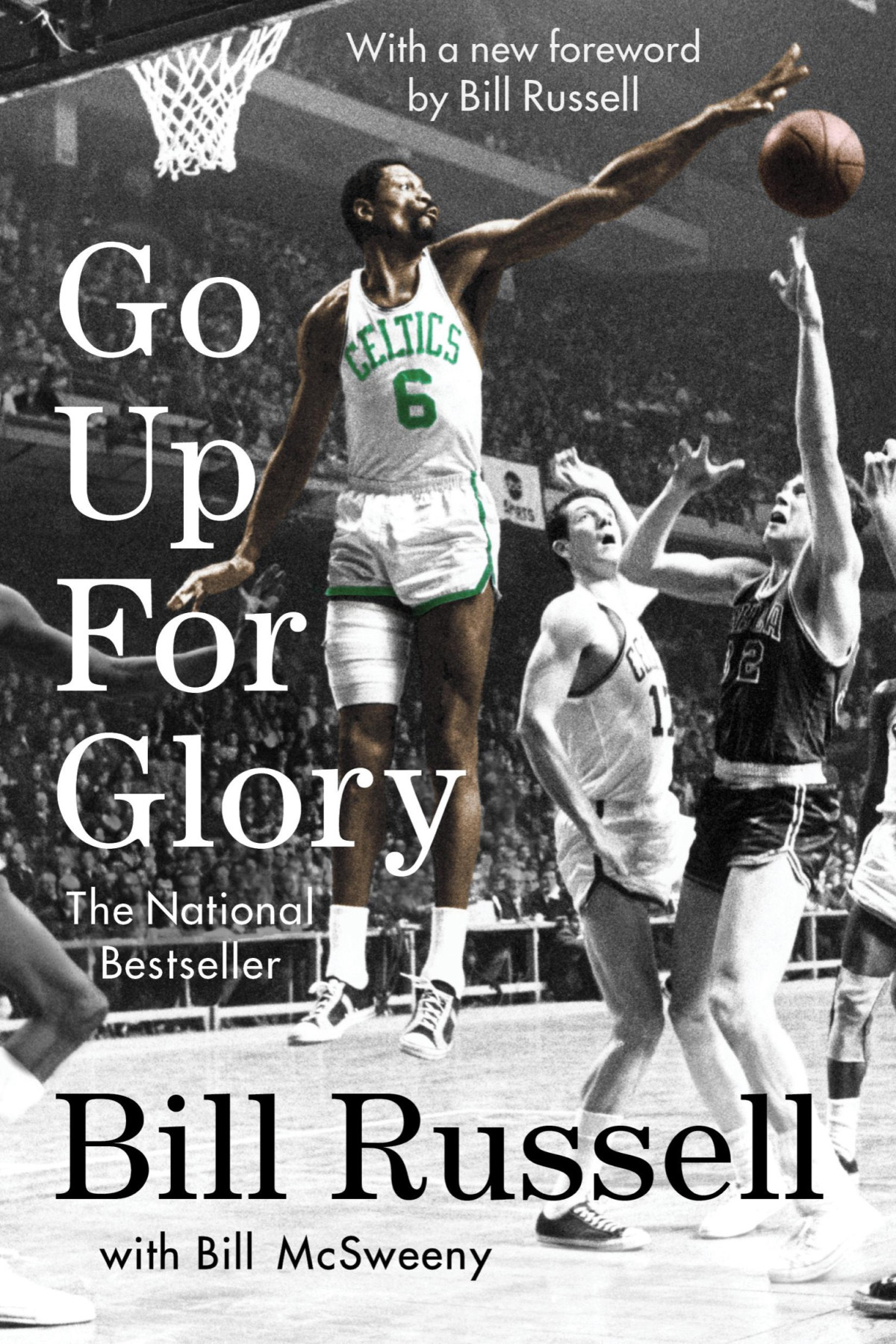 Go Up For Glory Bill Russell William Mcsweeny