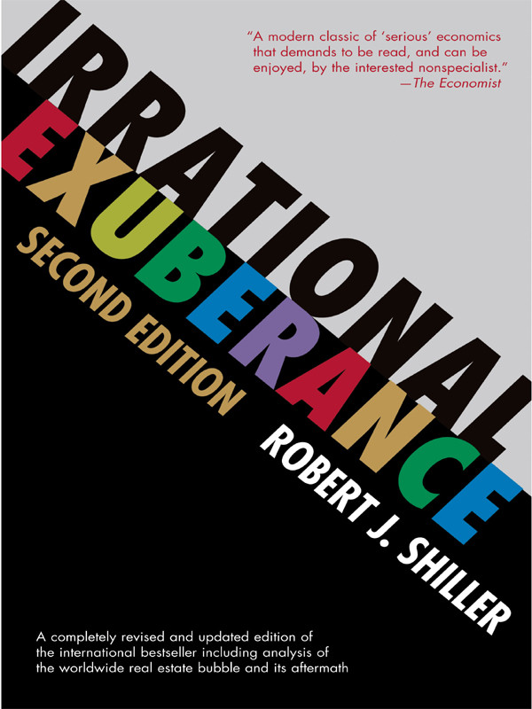 Irrational Exuberance 2nd Ed 2nd Shiller Robert J J