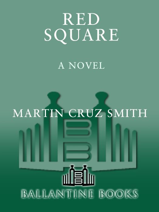 Red Square Arkady Renko 03 Martin Cruz Smith