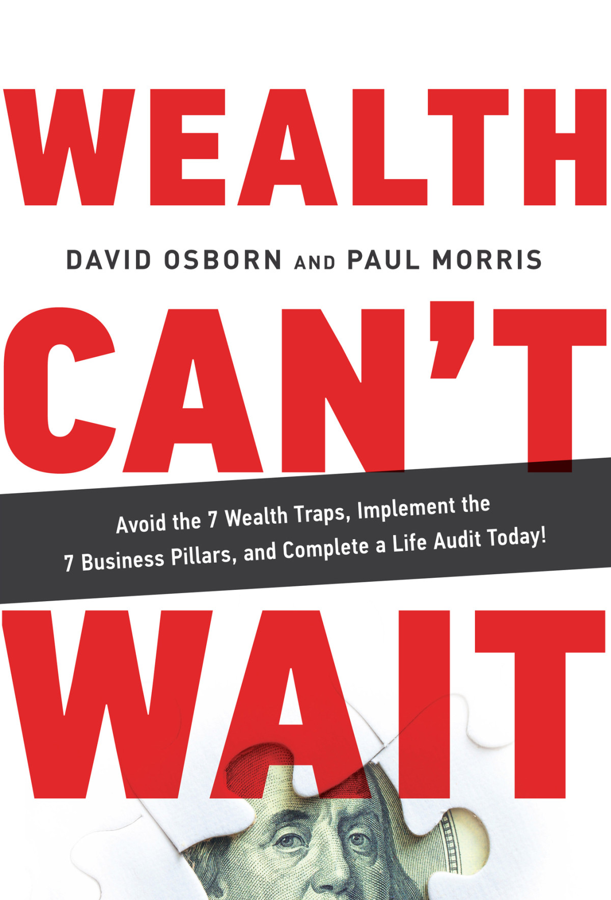 Wealth Cant Wait David Osborn