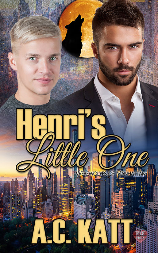Henris Little One Ac Katt