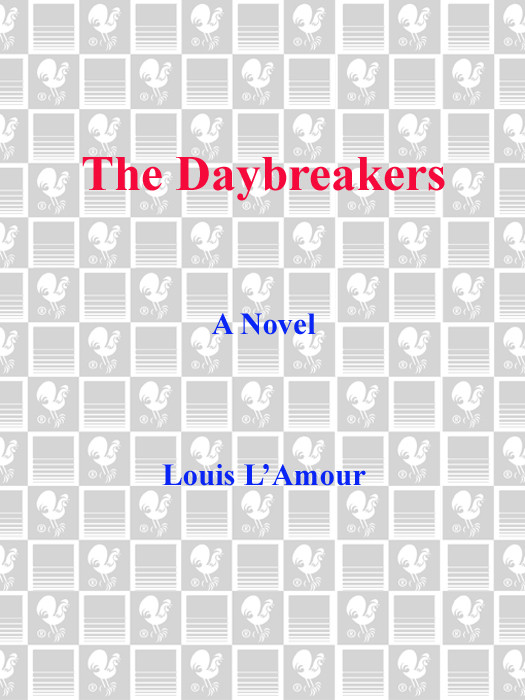 The Daybreakers Louis Lamour