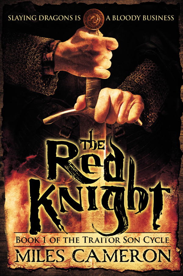 The Red Knight Miles Cameron