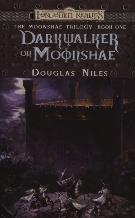 Darkwalker On Moonshae Douglas Niles