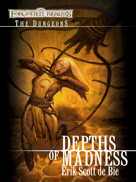 Depths Of Madness Erik Scott De Bie