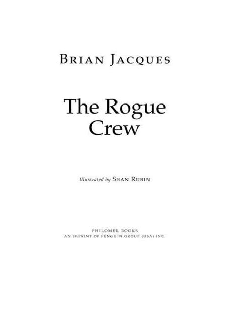 The Rogue Crew 22 Brian Jacques