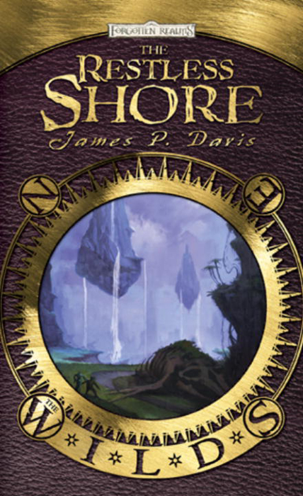 The Restless Shore The Wilds Book 2 James P Davis