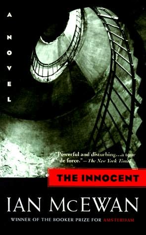 1990 The Innocent Ian Mcewan