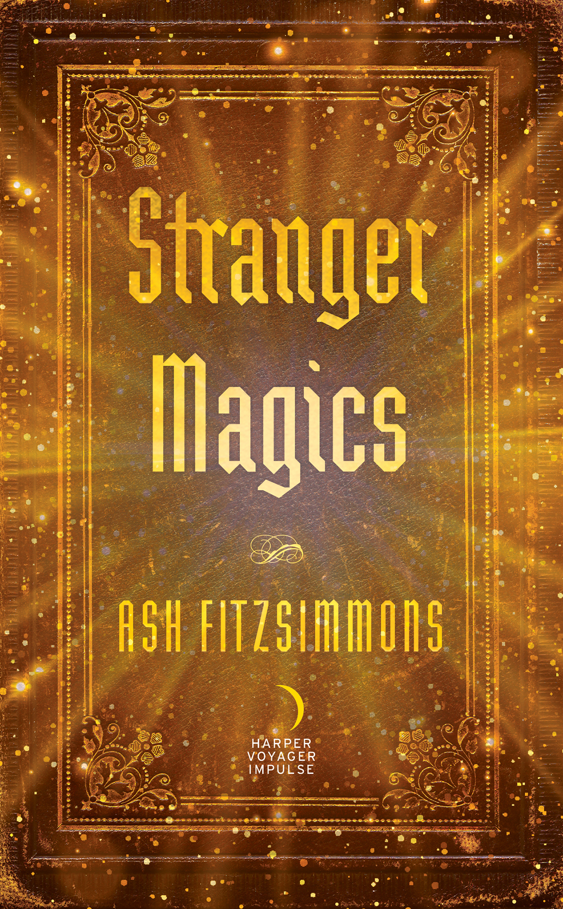 Stranger Magics Ash Fitzsimmons