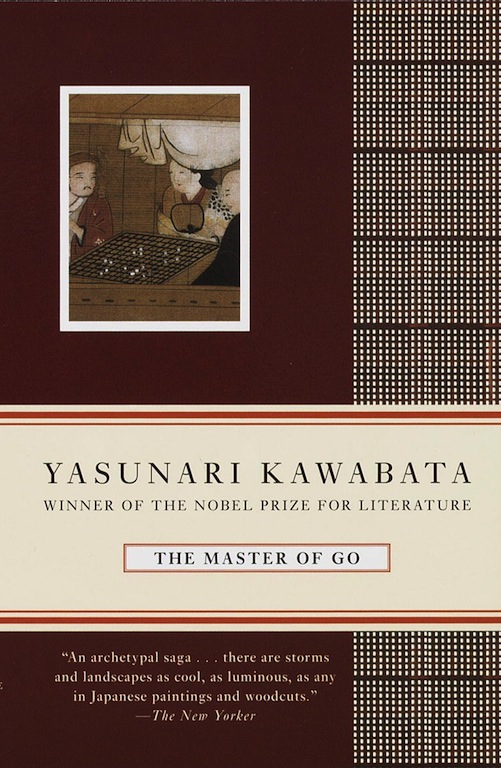 The Master Of Go Yasunari Kawabata