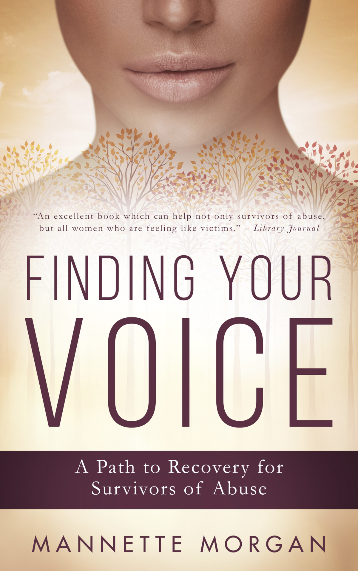 Finding Your Voice Mannette Morgan