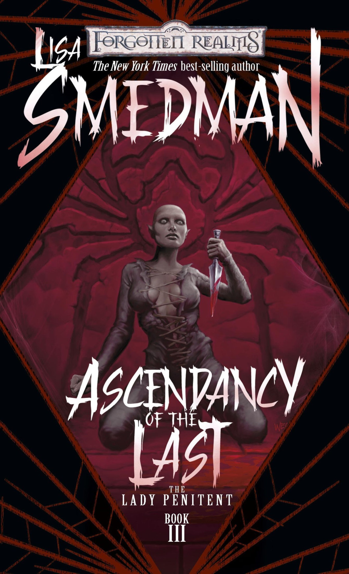 Ascendancy Of The Last Lisa Smedman