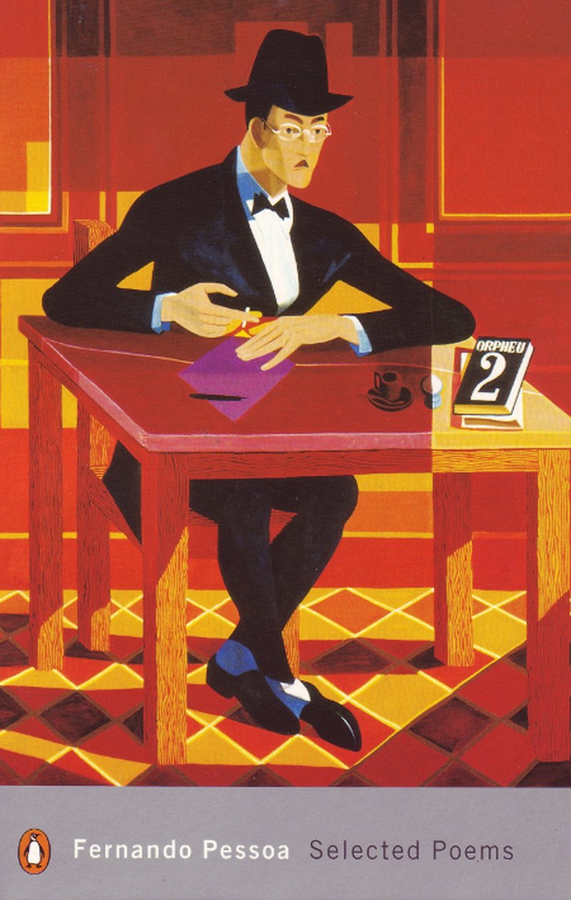 Selected Poems Fernando Pessoa