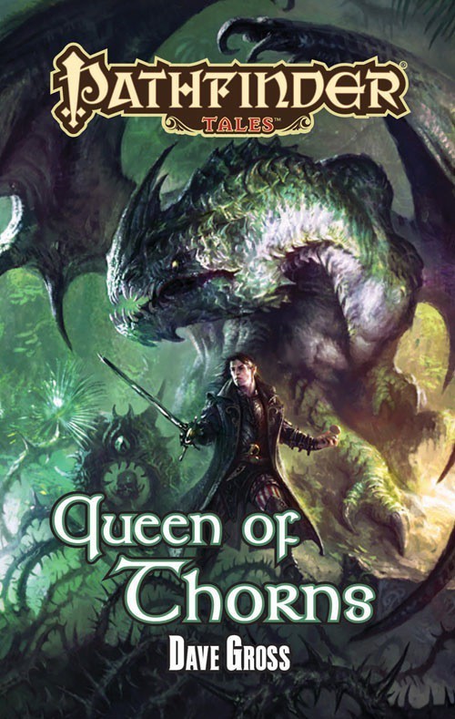 Queen Of Thorns Dave Gross