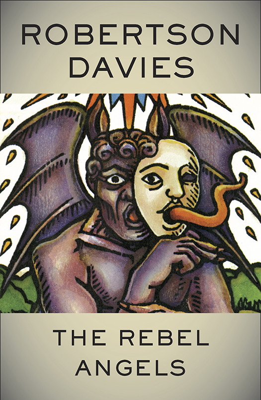 The Rebel Angels Robertson Davies