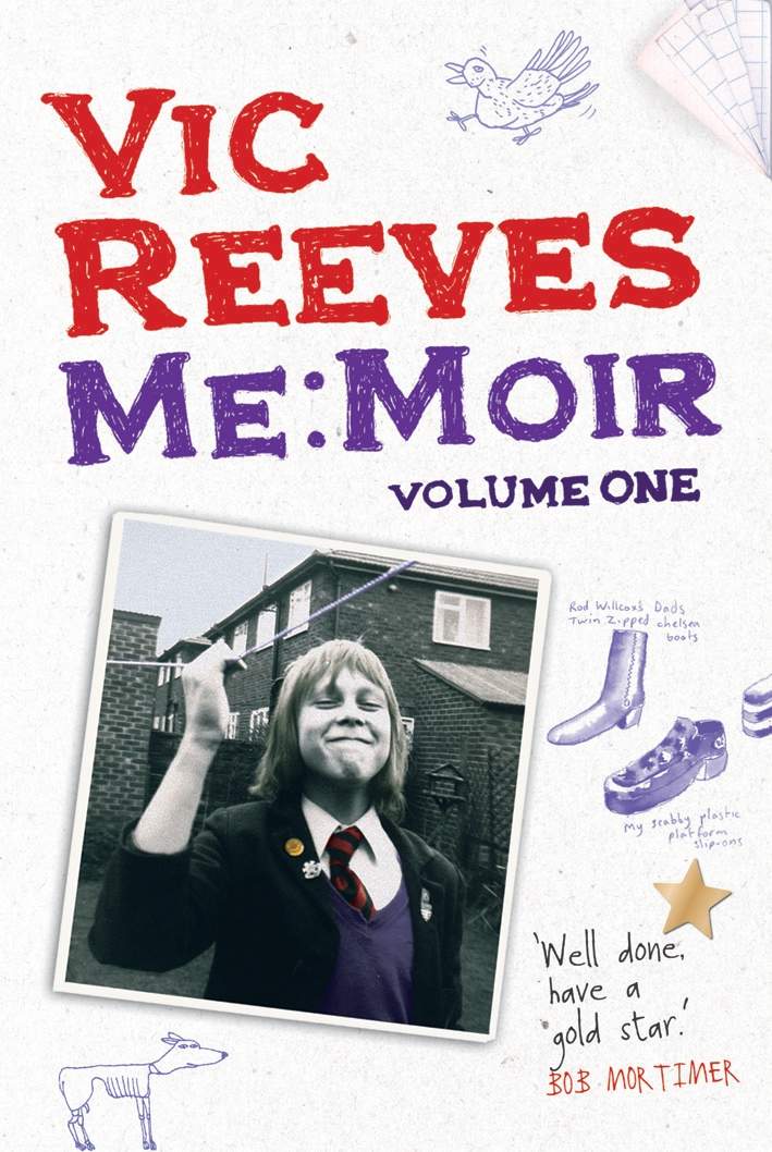 Me Moir Volume One Vic Reeves